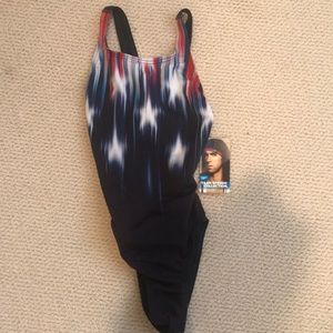 NWT speedo competition / practice suit